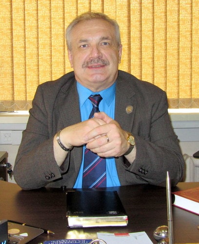 Безруков Игорь Александрович